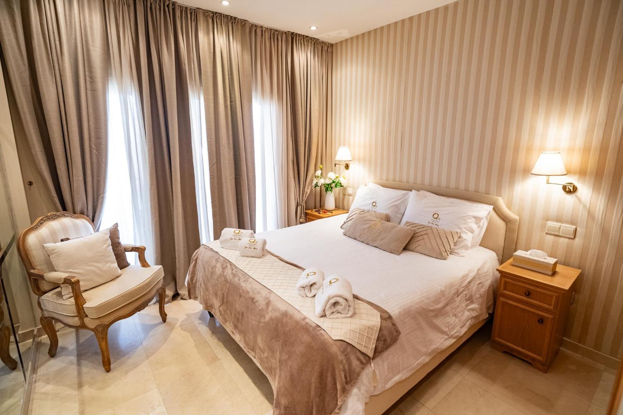 Quattro Beachfront Sea View Ap 4 Larnaca Luaran gambar