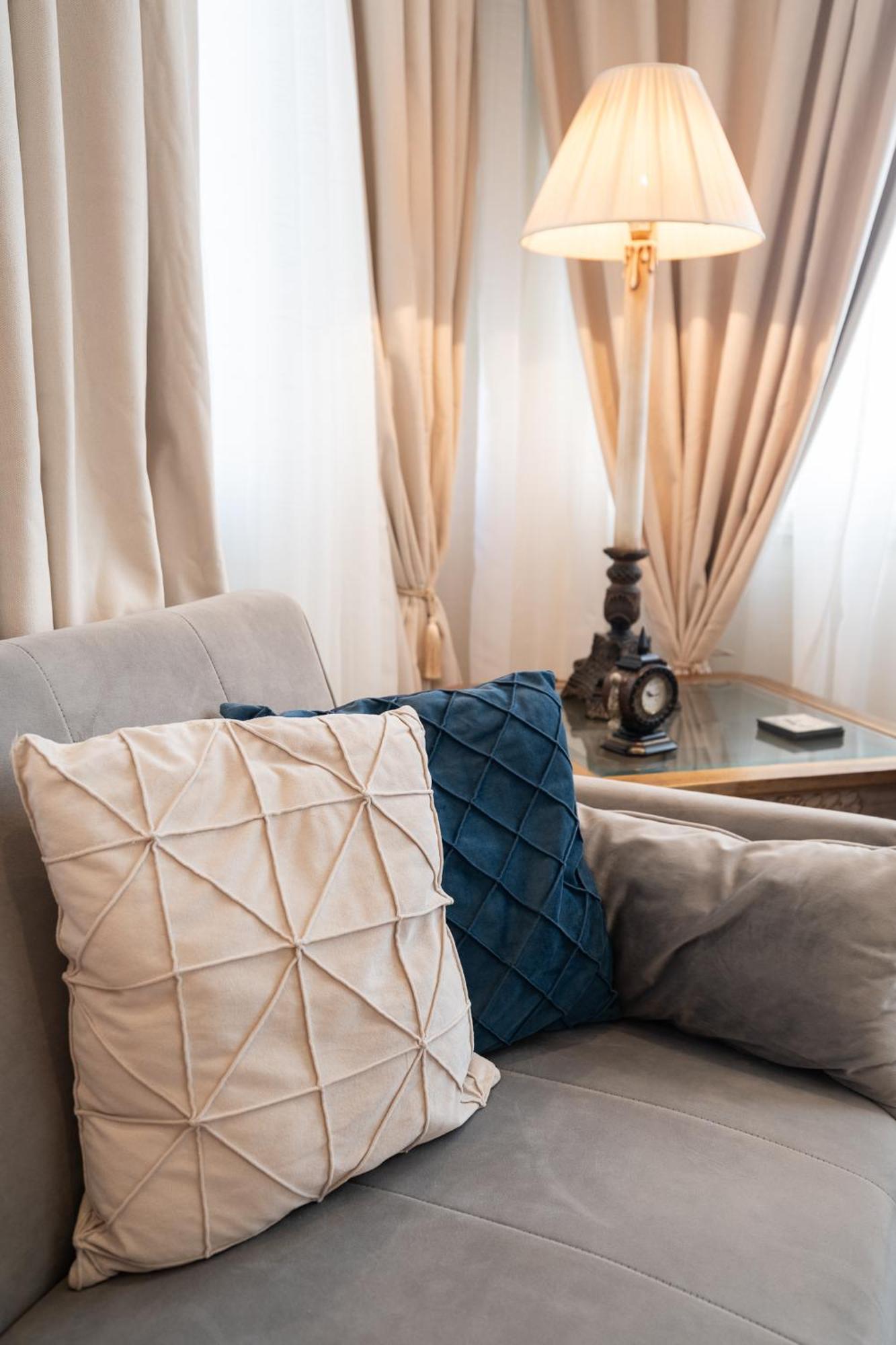 Quattro Beachfront Sea View Ap 4 Larnaca Luaran gambar